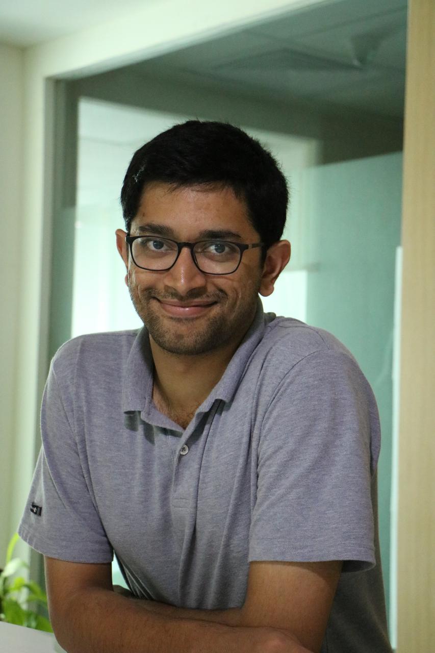 A picture of me, Poruri Sai Rahul